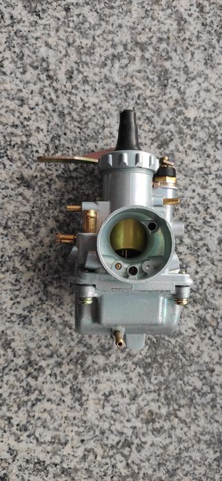 carburador OKO 24 - mikuni 21