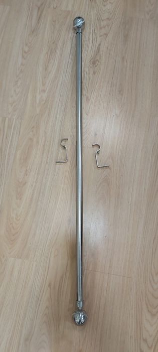 Varões para cortinados