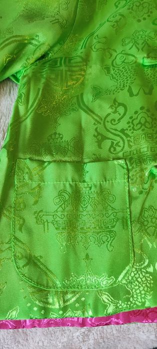 Casaco tradicional chinês