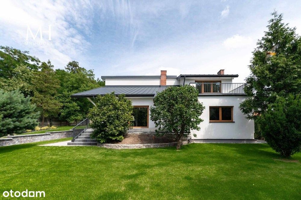 Miejska OAZA SPOKOJU na skraju Lasu Popioły