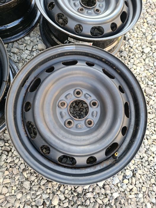 Диски 5*114.3 R16 Mazda оригінал