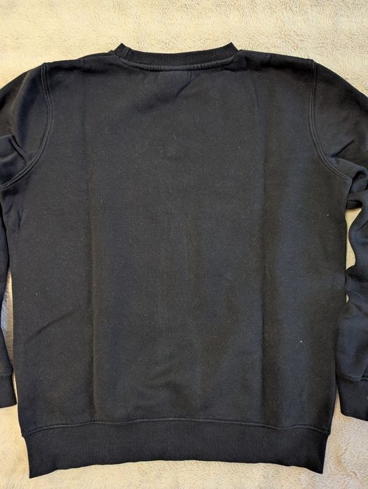 Кофта, свитшот Ellesse Sweatshirt - black. S