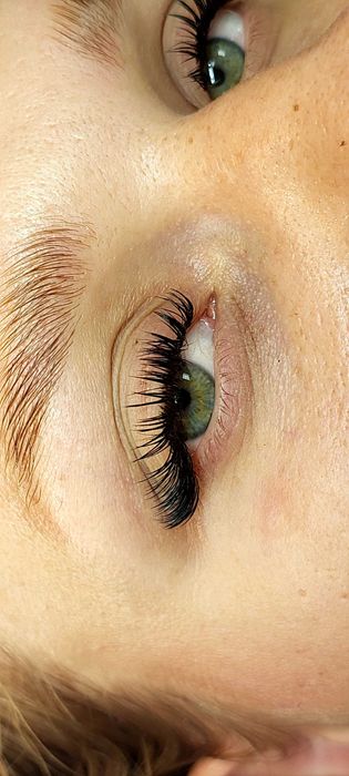 Нарощування Вій Кропивницький