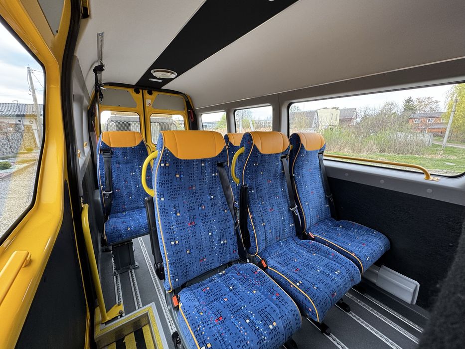 Renault master 2019 8+1