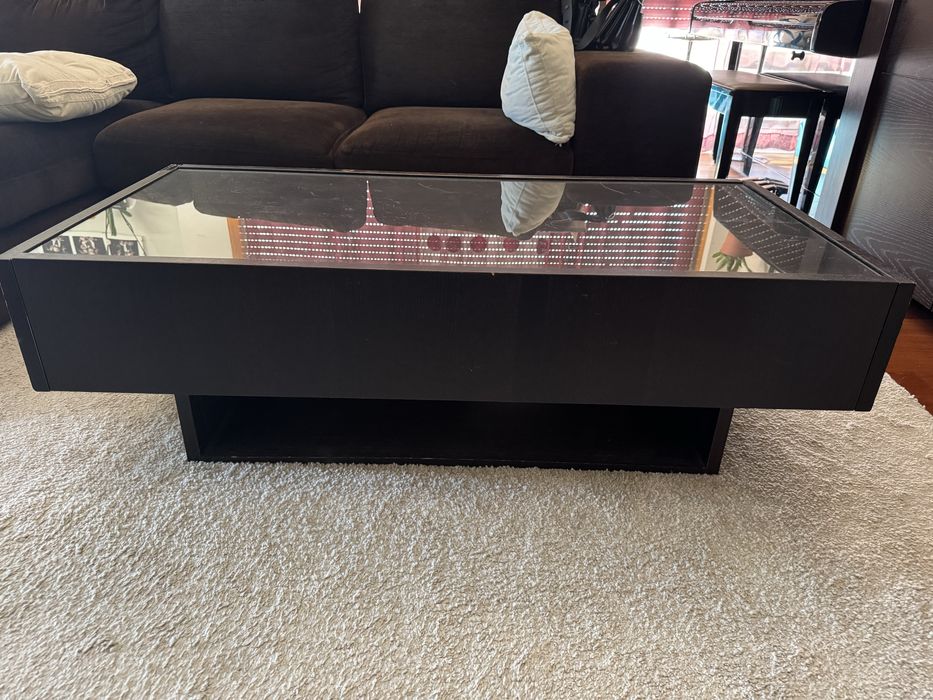 Mesa de centro de sala