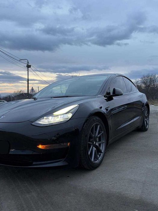 Tesla Model 3 2021 I покоління Performance 82.5 kWh AWD. Тесла перф