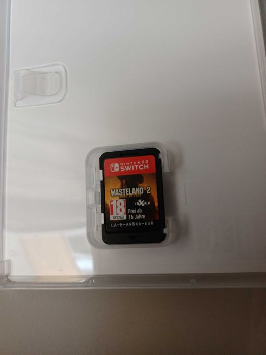 Wasteland 2 Director's cut - Nintendo Switch