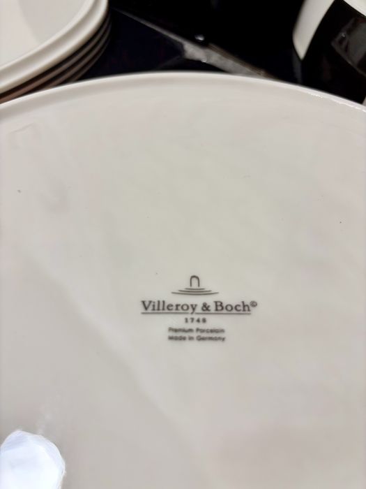 Zestaw Porcelana Villeroy & Boch La Boule Memphis | Idealny Prezent