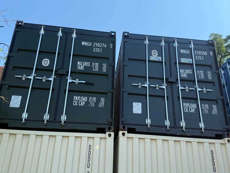 Kontener magazynowy 20DV one way