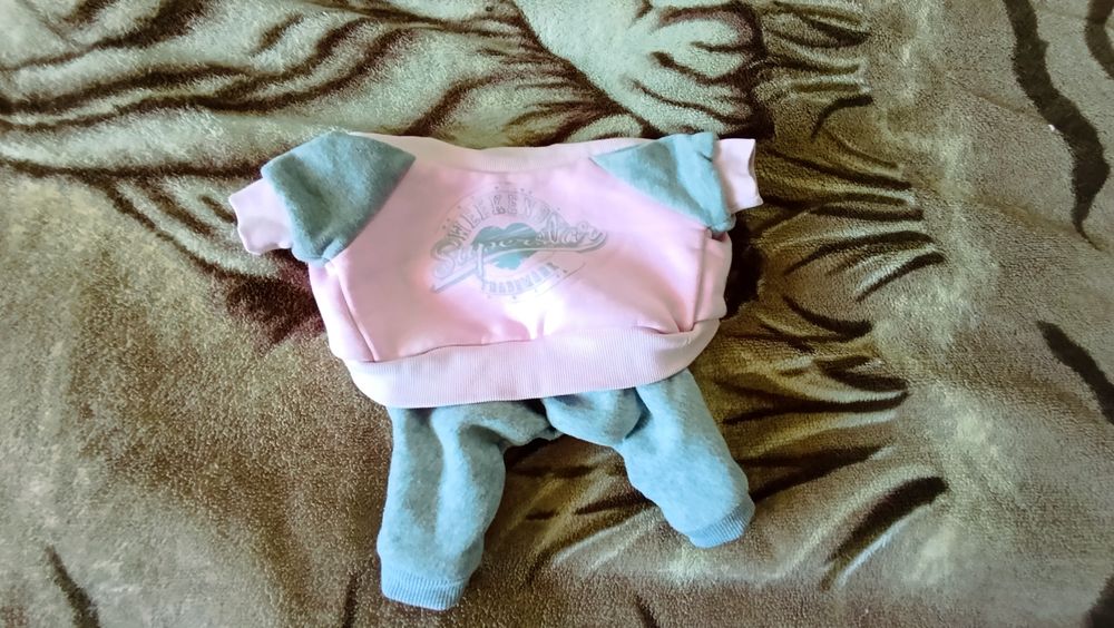 Одежка для собак