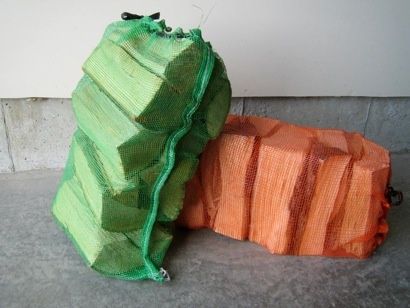 Drewno OLCHA do wędzenia worki 20 KG (13-15szt.) ekologia 100%