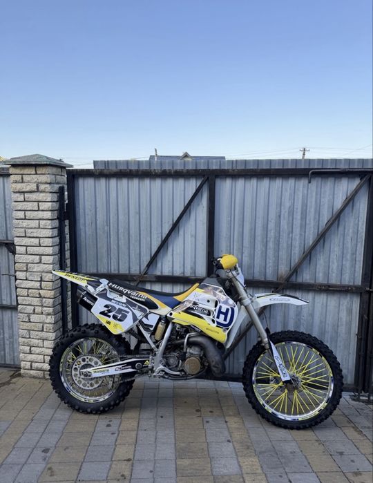 Продам Xusqvarna wr 360 2t