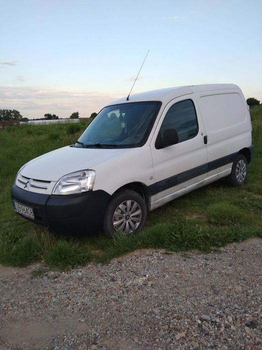 Sprzedam Citroen Berlingo