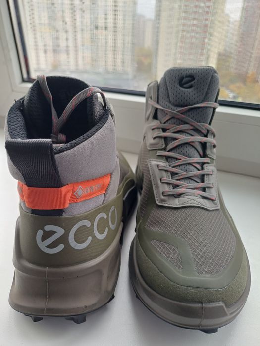 Черевики ECCO Biom 2.1 X Mountain 82380460441 р-ри 40,41 Оригінал