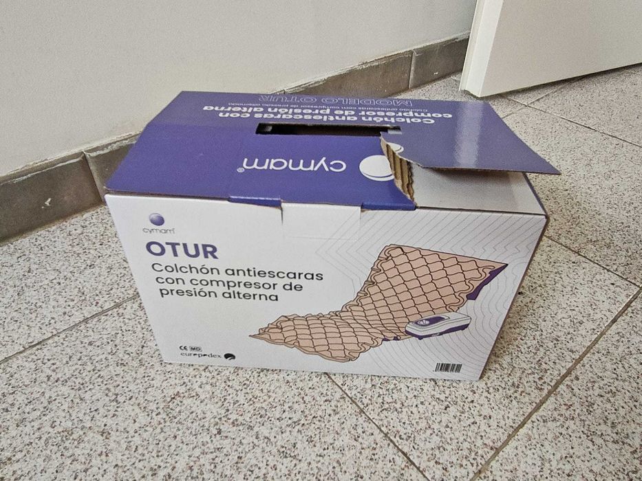 Colchão Antiescaras