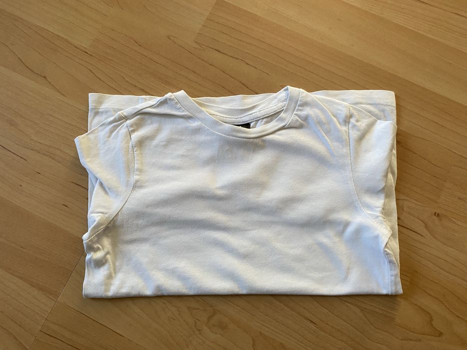 Dwa dresy H&M  116+gratis bluzeczka.
