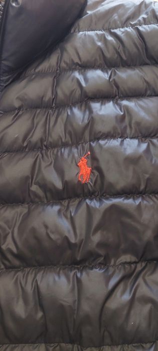 Colete penas dobrável Homem POLO Ralph Lauren