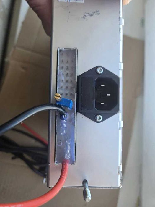 Блок живлення/Заярдка LiFePO4 Power-One PMP 13.48 SIC 1300W,DC45