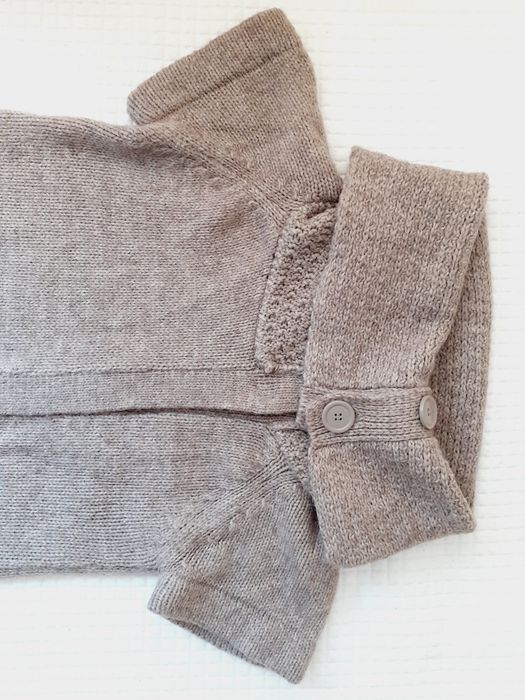 Nowy sweter damski Topshop rozmiar 36 Alpaka