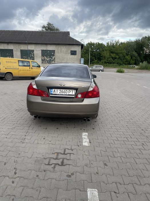Infiniti M35 2007 VIN JN1BANY50U0131290 фото оголошення 5 з 6