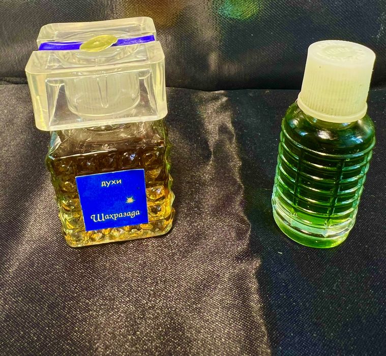 Шахразада духи  алые паруса