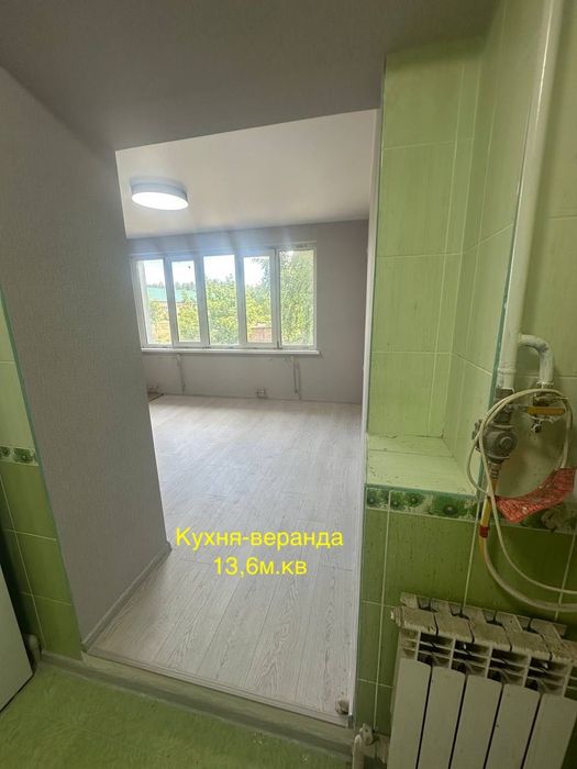 ПРОДАM 4-КІМ. КВ. 85,2 м² РЕМОНТ,  смт. ВАСИЩЕВЕ від Харкова 15хв