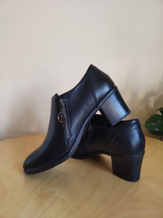 Półbuty damskie r. 37