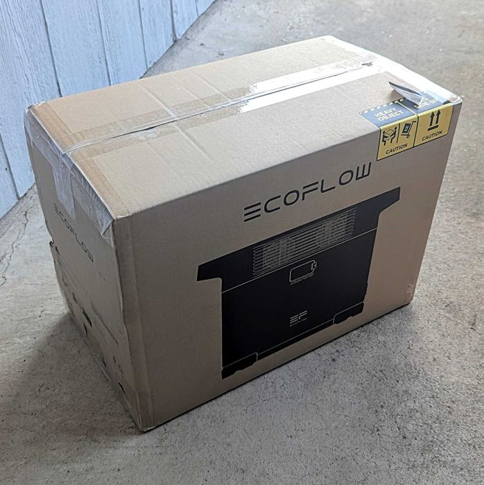 Зарядна станція EcoFlow DELTA 2