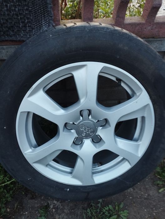 Alufelgi 16 cali audi 5x112