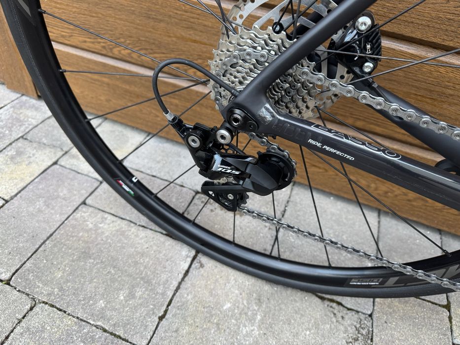 Шосейний велосипед Basso venta Shimano 105 розмір М