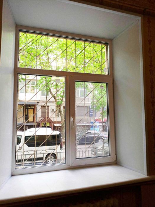 Пластикові вікна, склопакети. Окна, стеклопакеты, откосы. єВідновлення