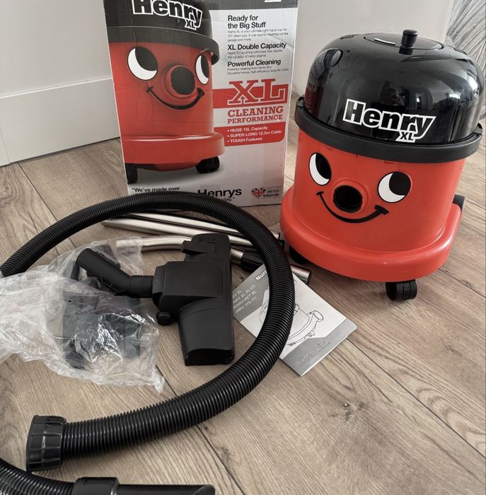 Henry Numatic XL odkurzacz