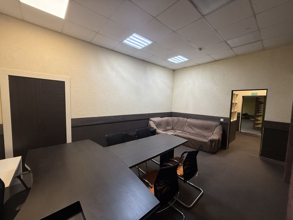 Аренда офис 74 м, евроремонт, автономный, Святошинский р-н. Без %