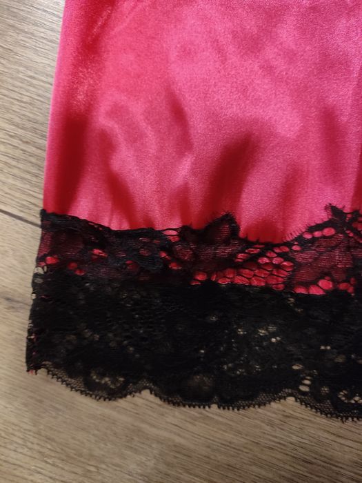 Piękna seksowna piżamka nocna XXXL