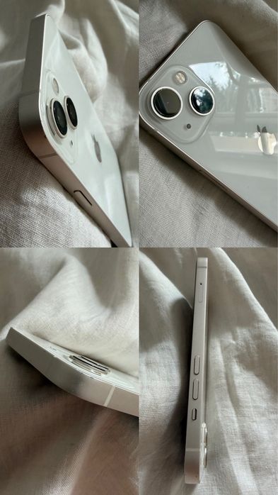 Iphone 13 - 128GB - 79% kondycja baterii