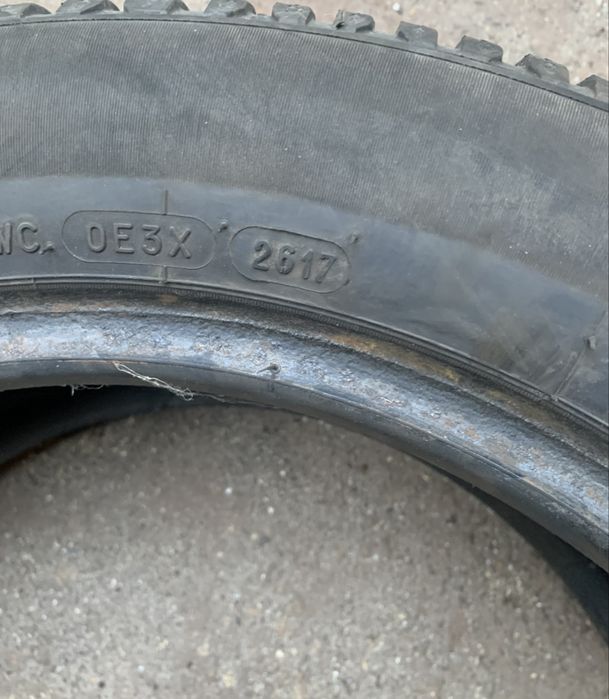 Резина r16 205/55 BFgoodrich