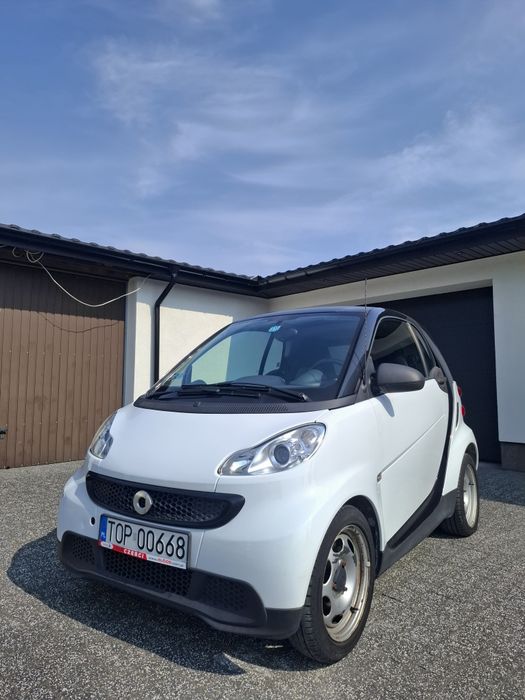 Smart fortwo 1.0  Niski przebieg