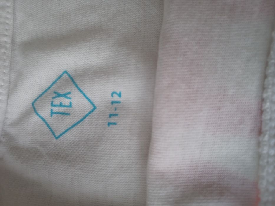 T-shirt wzrost 146 cm Tex