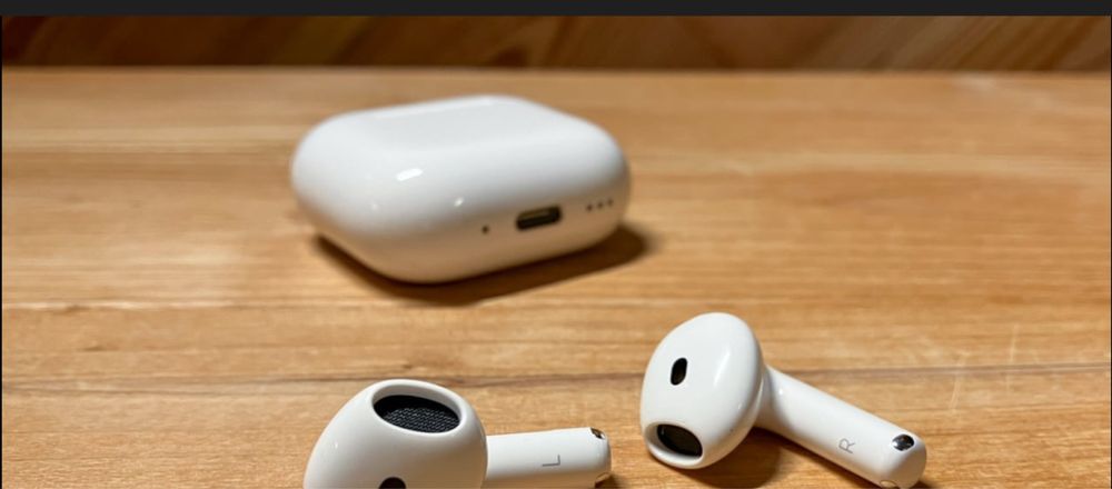 Apple air pods 4 com noise cancelling