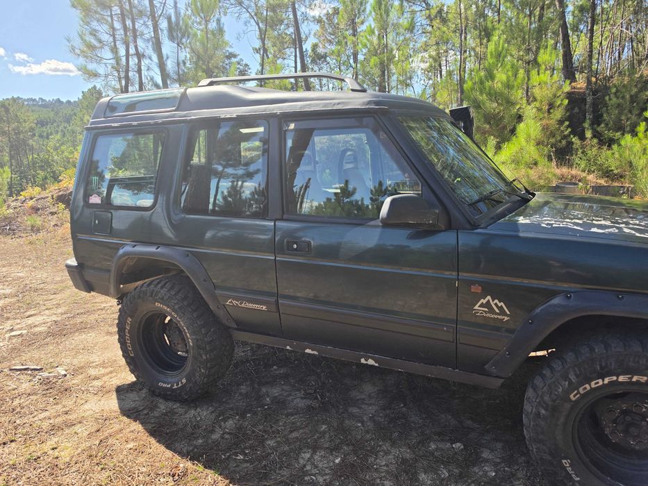 Land rover discovery 300 td