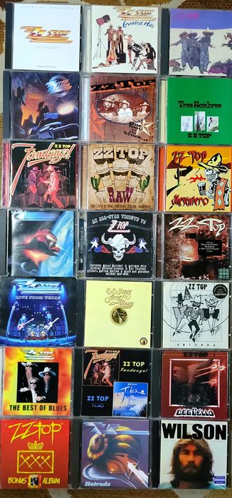 CLASSIC ROCK -5 • CD диски •Компакт Диски  •Дискографии легендарных РОК Групп  • Объявление-5 •