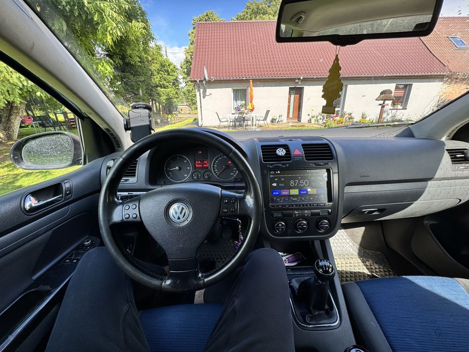 Volkswagen Golf V