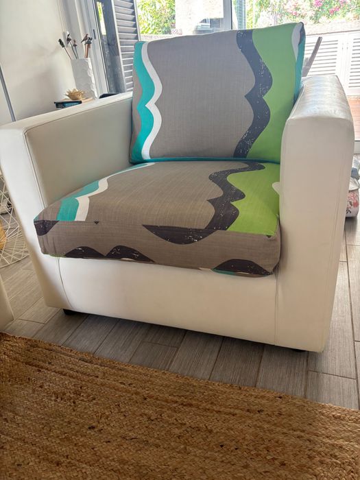 Sofa 1 lugar como novo