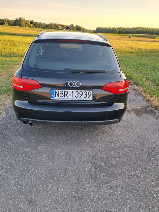 Sprzedam Audi A4B8