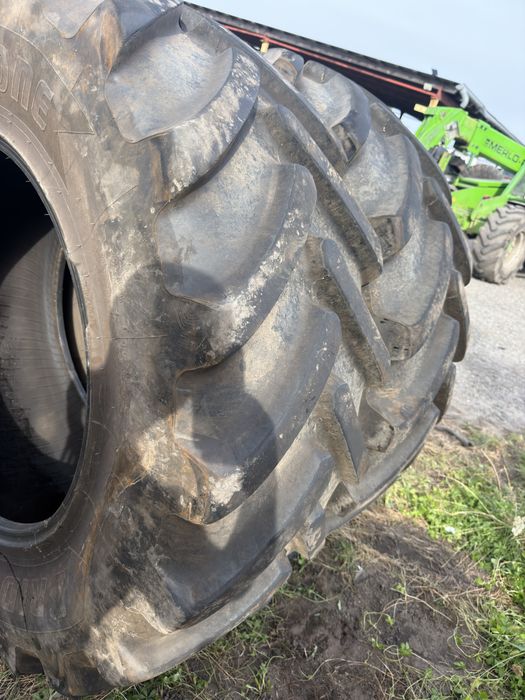Opony 405/70R20 BKT NOWE