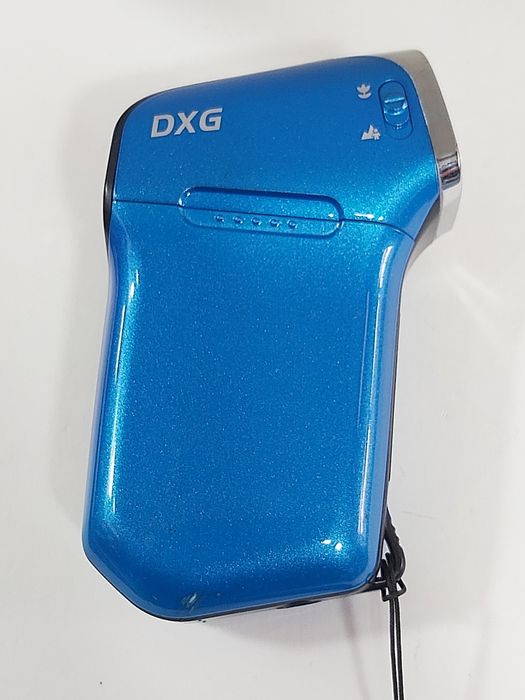 Видеокамера DXG Quickshot DXG-589V FHD 5MP