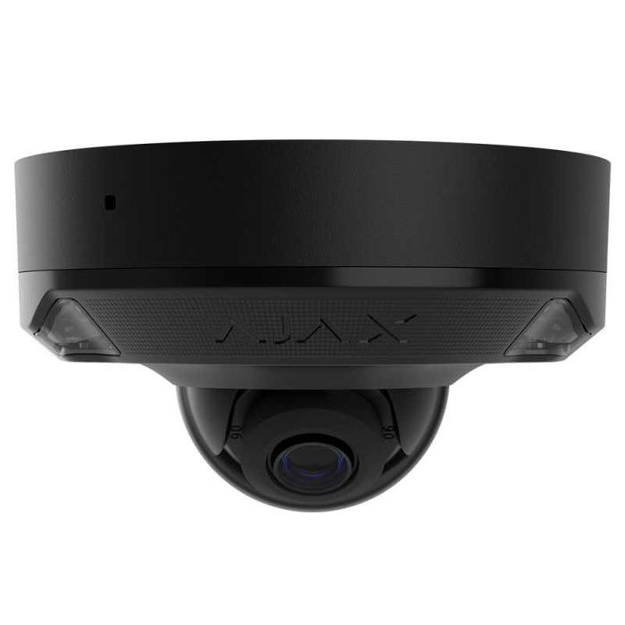 Ajax DomeCam Mini HL (5Мп/8Мп ) проводная IP-видеокамера