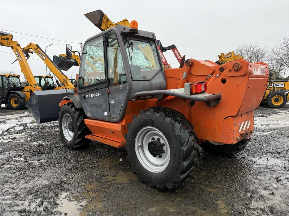 Маніте manitou 13-30 2000р погрущик