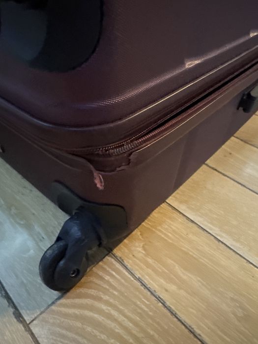 Велика валіза witchen