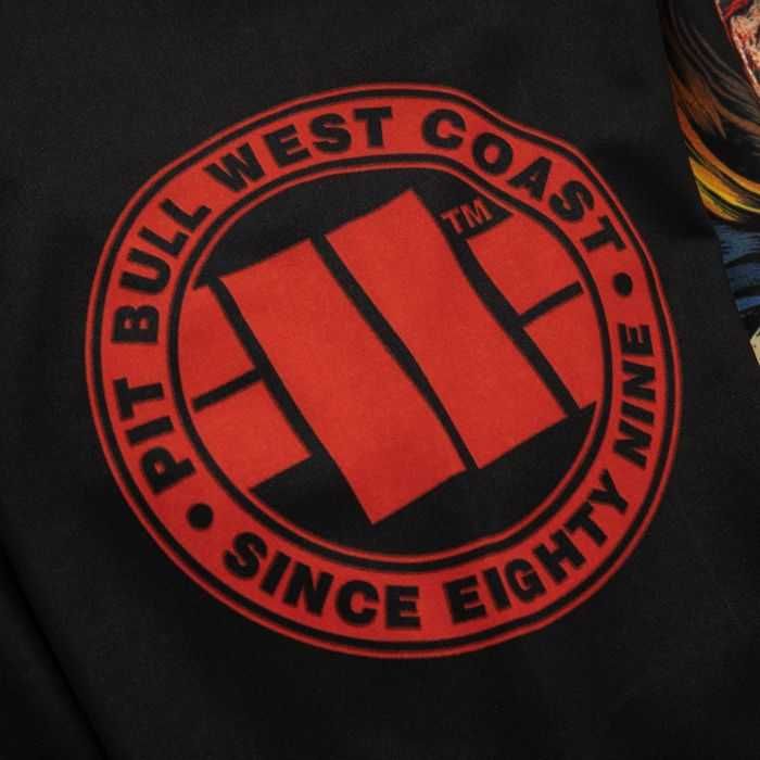 PIT BULL rashguard rash longsleeve WANNA PLAY GAMES CHUCKY